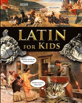 Latin for Kids 1