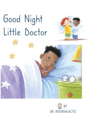 bokomslag Good Night Little Doctor