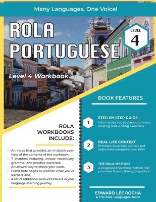 bokomslag Rola Portuguese