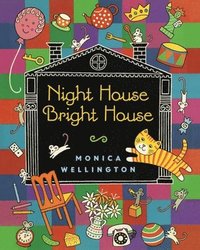 bokomslag Night House Bright House