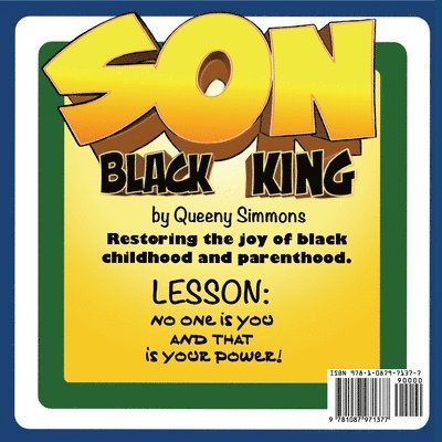 Son. Black. King. 1