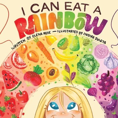 I Can Eat a Rainbow 1