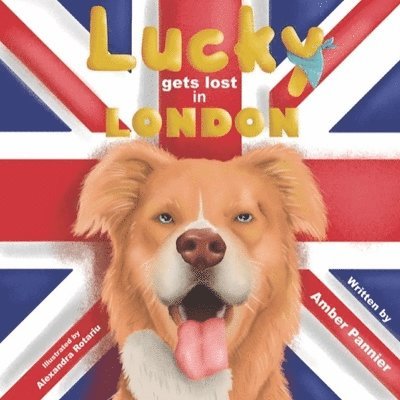 Lucky gets lost in London 1