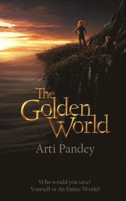 Arti Pandey - Golden World, Inbunden