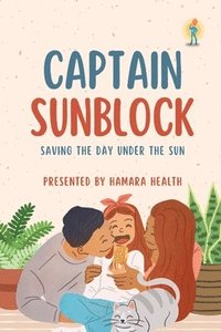 bokomslag Captain Sunblock