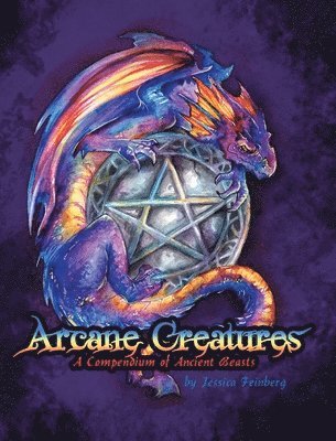 bokomslag Arcane Creatures