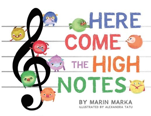 Here Come the High Notes 1