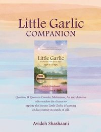 bokomslag Little Garlic Companion