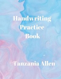 bokomslag Handwriting Practice Book