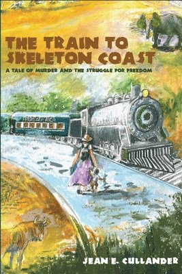 bokomslag Train to Skeleton Coast
