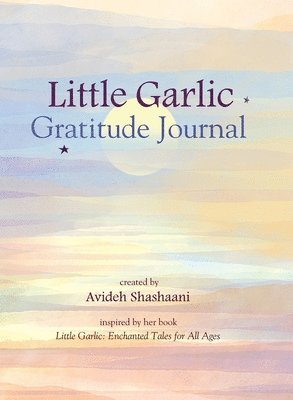 Little Garlic Gratitude Journal 1