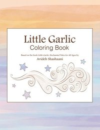 bokomslag Little Garlic Coloring Book