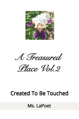 bokomslag Treasured Place Vol.2 Created To Be Touched