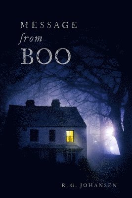 R G Johansen, R. G. Johansen, R.G. Johansen - Message from Boo, Häftad