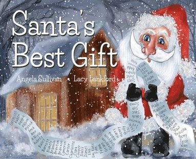 bokomslag Santa's Best Gift