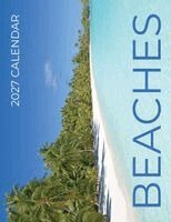 B Patrick - Beaches 2027 Calendar, Häftad