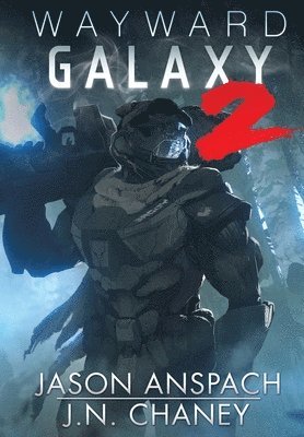 bokomslag Wayward Galaxy 2