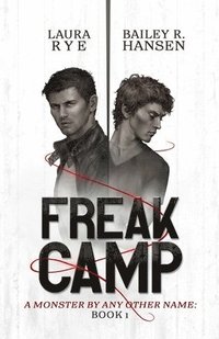 bokomslag Freak Camp