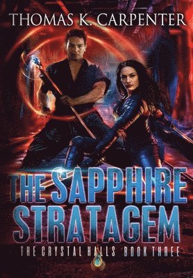 bokomslag The Sapphire Stratagem