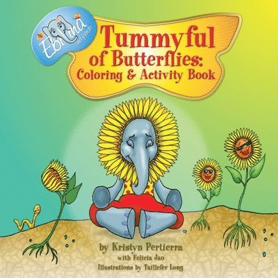 Tummyful of Butterflies 1