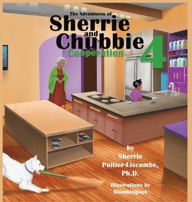 The Adventures of Sherrie and Chubbie 4 Cooperation 1