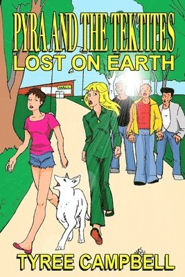 Pyra and the Tektites