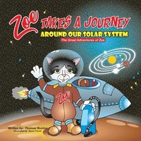 bokomslag Zoe takes a journey around our solar system