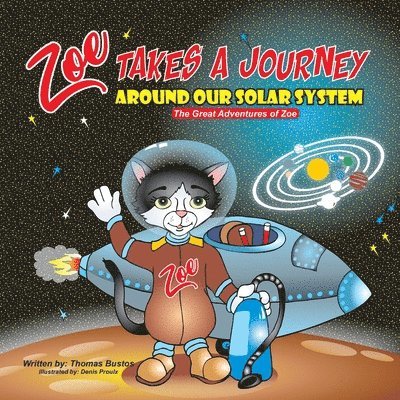 Zoe takes a journey around our solar system 1