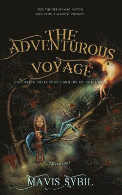 Mavis Sybil - Adventurous Voyage, Häftad