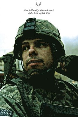 Anthony S Farina, Anthony S. Farina - Angels in Sadr City, Häftad