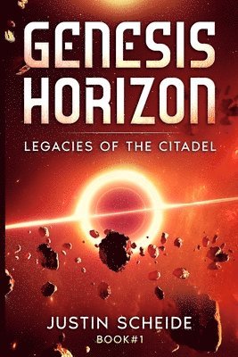 bokomslag Genesis Horizon