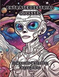 bokomslag Extraterrestrial Odyssey