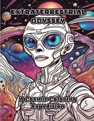 bokomslag Extraterrestrial Odyssey