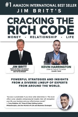Jim Britt, Kevin Harrington - Cracking the Rich Code vol 9, Häftad