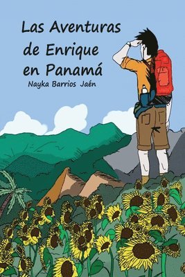 Las Aventuras de Enrique en Panam (Spanish & color version) 1