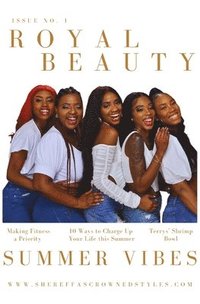 bokomslag Royal Beauty Magazine
