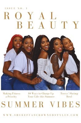 Royal Beauty Magazine 1