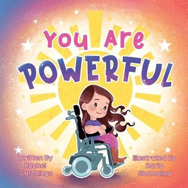 bokomslag You Are Powerful