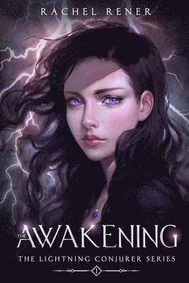 Rachel Rener - Lightning Conjurer, Häftad