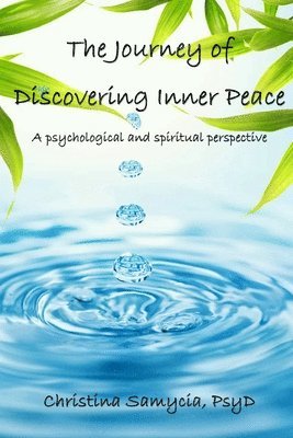 bokomslag Journey of Discovering Inner Peace