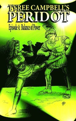 Tyree Campbell - Peridot, Häftad