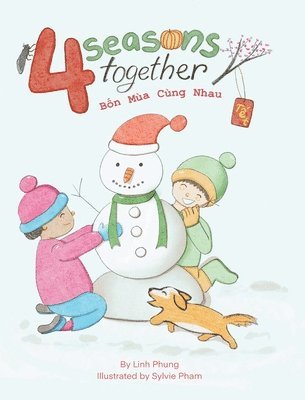 Linh Phung - Four Seasons Together, Inbunden