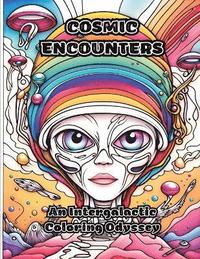 bokomslag Cosmic Encounters
