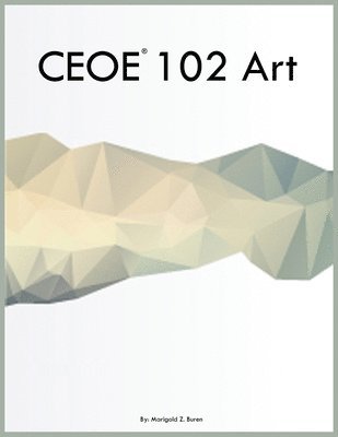 bokomslag CEOE 102 Art
