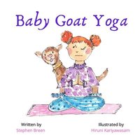 bokomslag Baby Goat Yoga