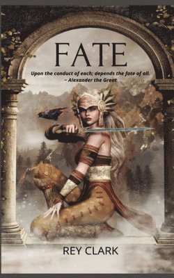 Rey Clark - Runemaster Saga, Häftad