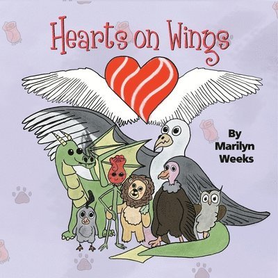 Hearts on Wings 1