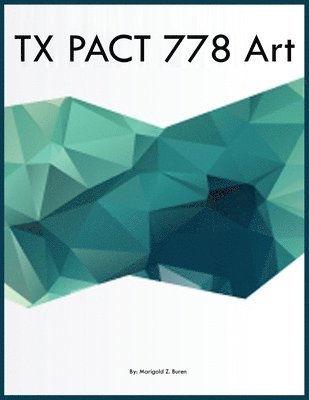 bokomslag TX PACT 778 Art