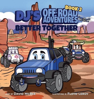 DJ's Off-Road Adventures 1