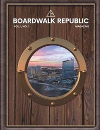 bokomslag Boardwalk Republic Magazine